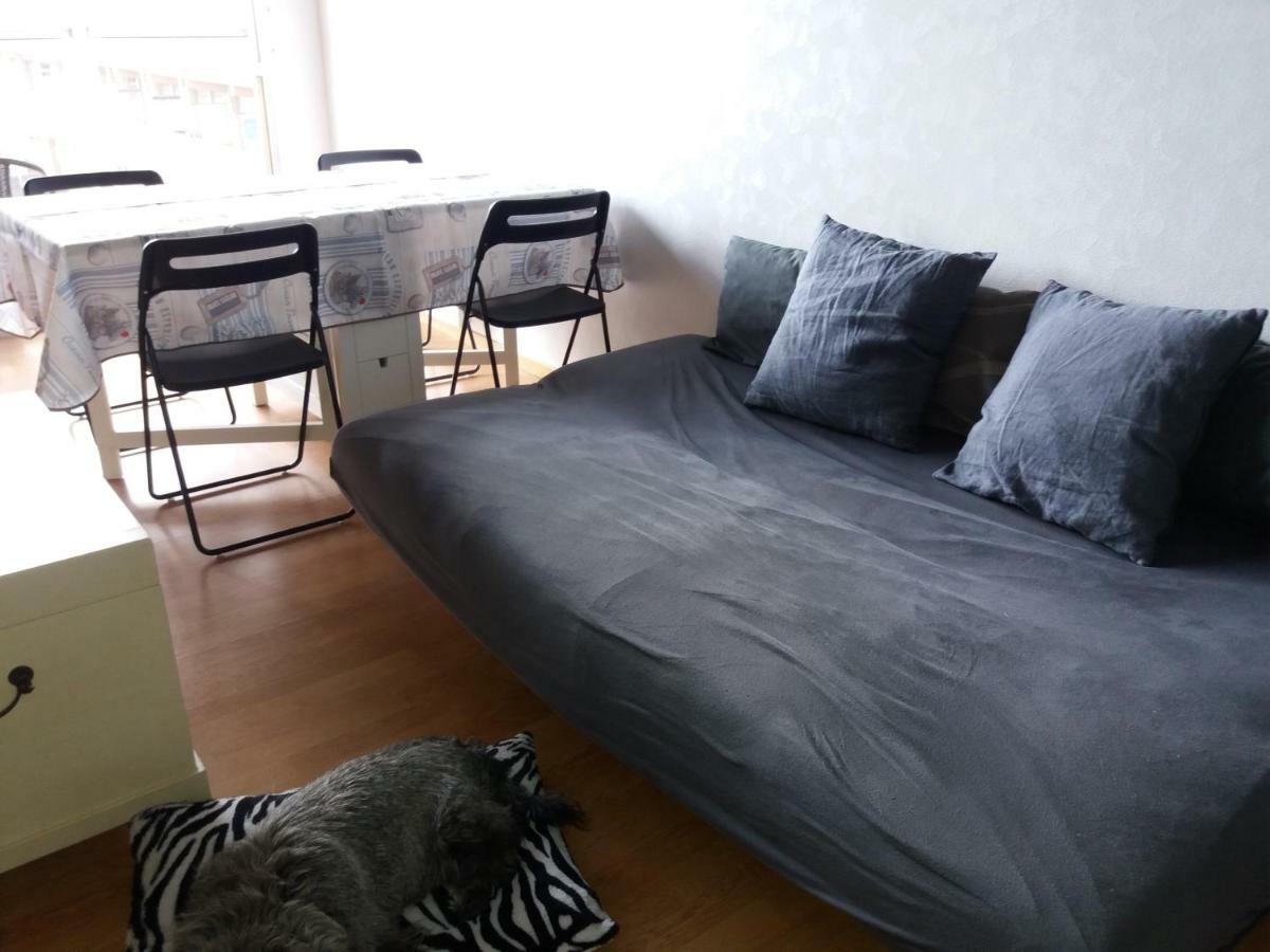 Studio Gaëton Appartamento Nieuwpoort Esterno foto
