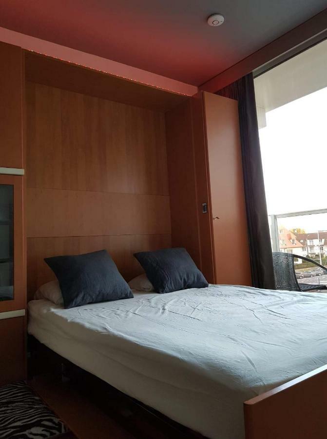 Studio Gaëton Appartamento Nieuwpoort Esterno foto