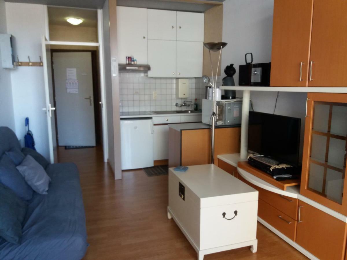 Studio Gaëton Appartamento Nieuwpoort Esterno foto