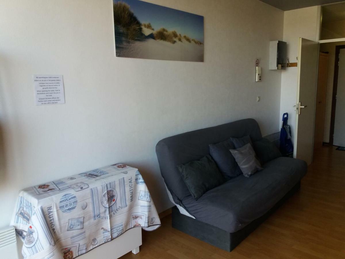 Studio Gaëton Appartamento Nieuwpoort Esterno foto